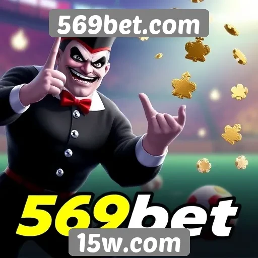 Principais jogos disponíveis na plataforma 569bet