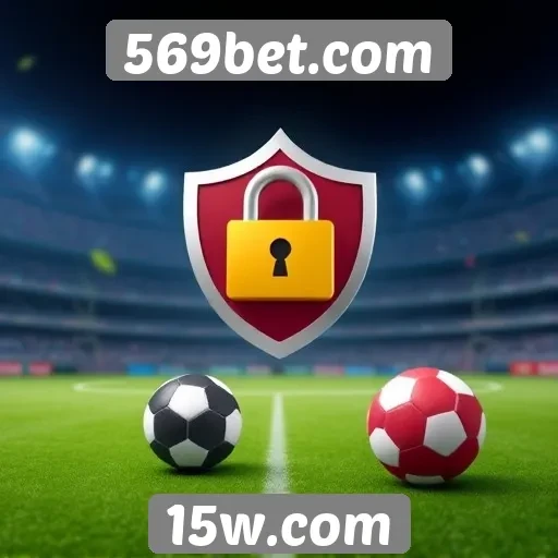 Recursos de segurança e confiabilidade do 569bet.com