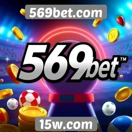 Variedade de jogos disponíveis em 569bet.com